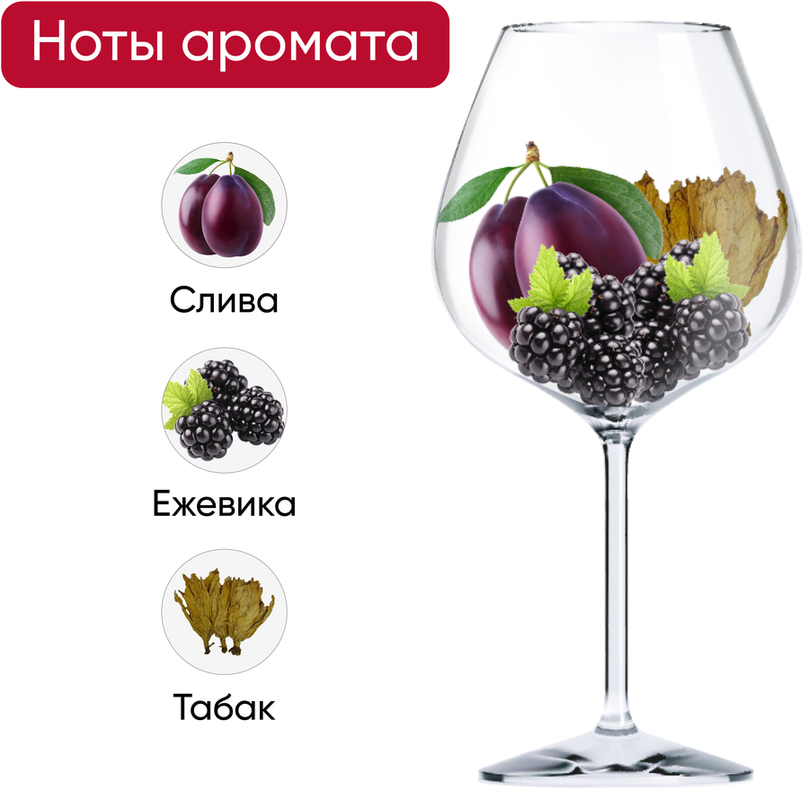 Вино TRADITIONAL WINE Саперави сортовое красное сухое, 2л, предпросмотр