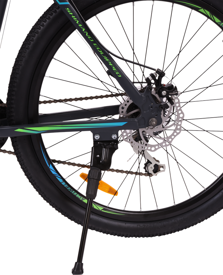 Велосипед ACTIWELL Journey 26