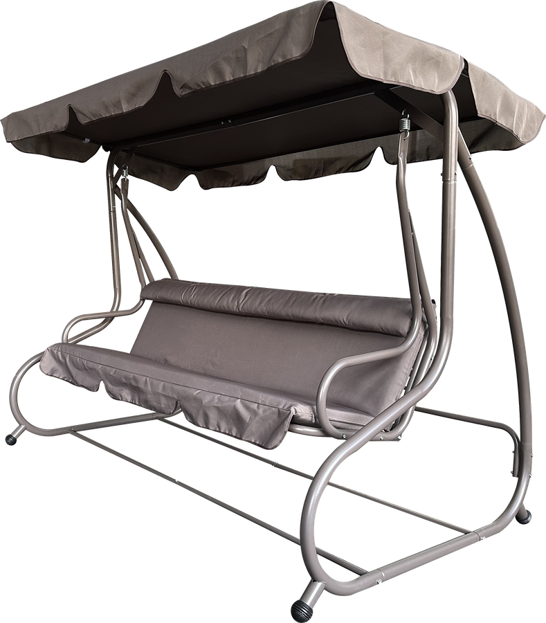 Качели 4-х местные GIARDINO CLUB 222х125х165см, Арт. YLX-4029-2