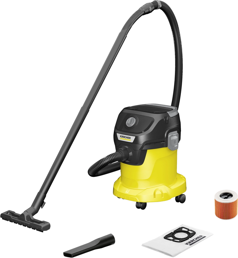 Пылесос KARCHER KWD 3 V-15/4/20