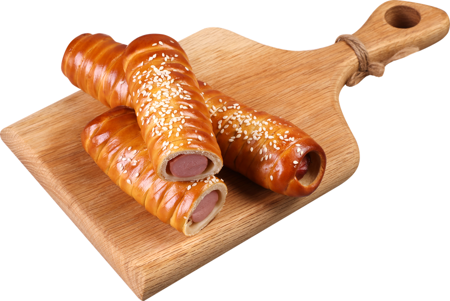 Брецель дог ЛЕНТА FRESH, 150г