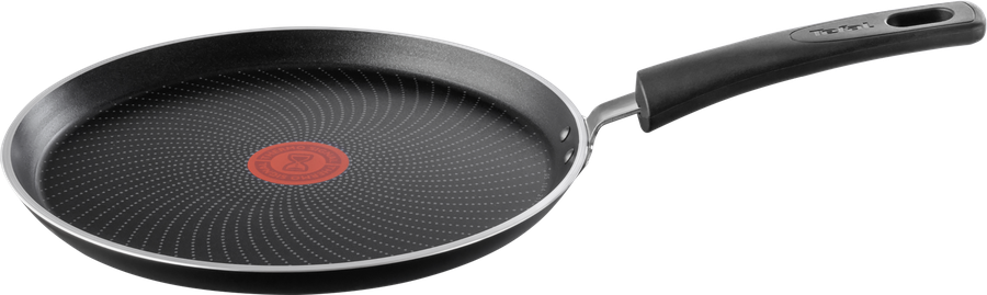 Сковорода блинная TEFAL Ultra Plus 25см, штампованный алюминий антипригарное покрытие, индукция, Арт. 04223525, предпросмотр