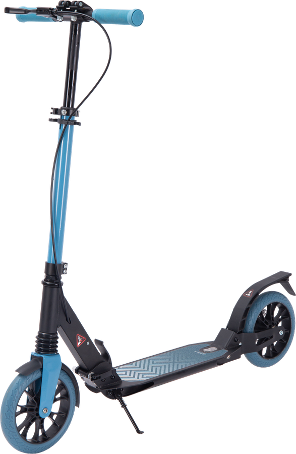 Самокат складной двухколесный ACTIWELL, Арт. ACT-S11