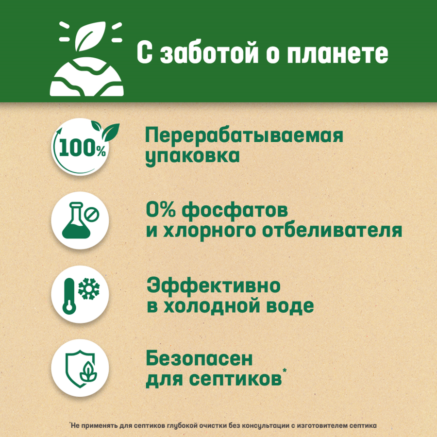 Стиральный порошок ПЕРСИЛ Колор Свежесть от Вернель, 8кг, предпросмотр