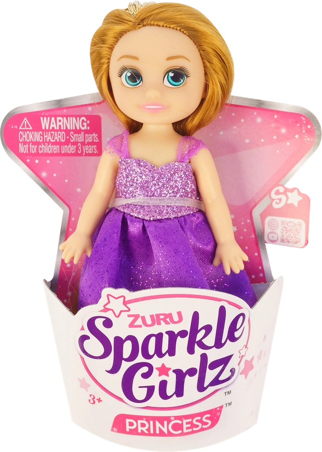 Игрушка SPARKLE GIRLZ Куколка, 12 см, Арт. 10015TQ3-2022-S001