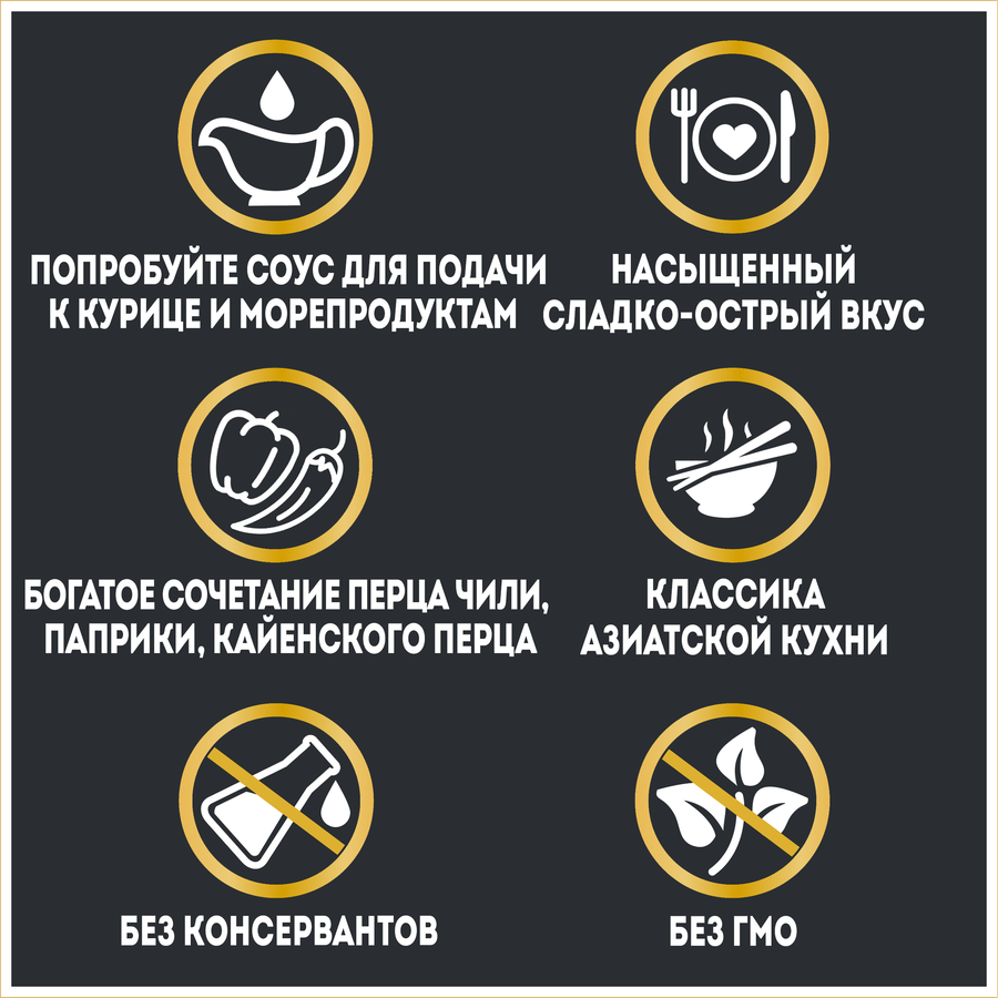 Соус HEINZ Сладкий чили, 200г, предпросмотр