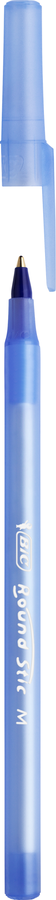 Ручка шариковая BIC Round Stic Classic, синий, предпросмотр