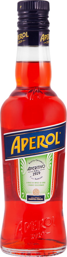 Напиток спиртной APEROL, 0.375л