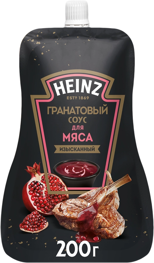 Соус HEINZ Гранатовый, 200г