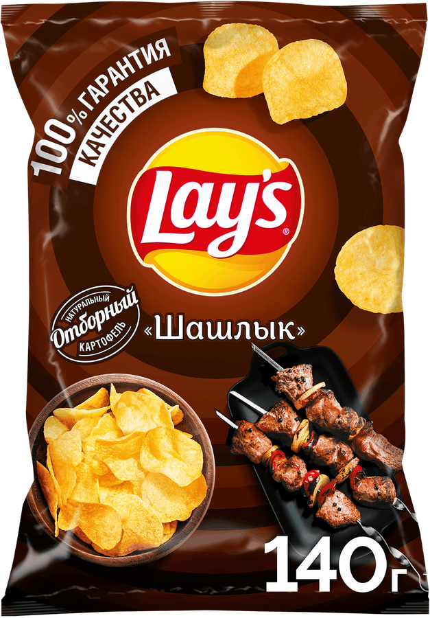 ЧипсыкартофельныеLAY