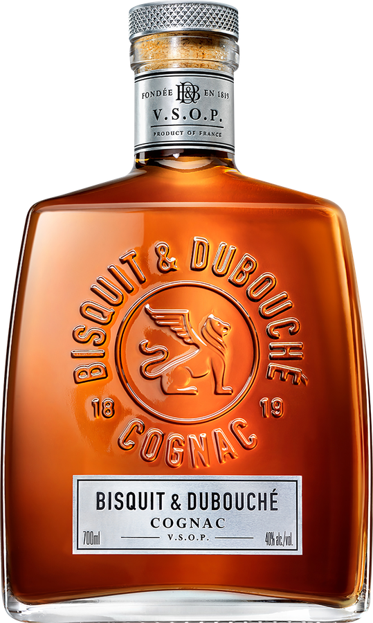 Коньяк BISQUIT Dubouche VSOP 4 года 40%, п/у, 0.7л