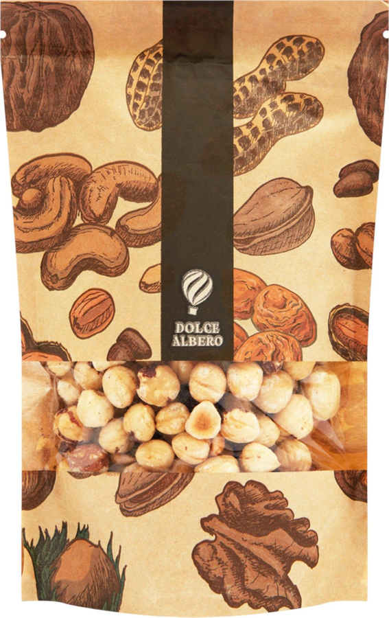 Фундук DOLCE ALBERO жареный, 150г