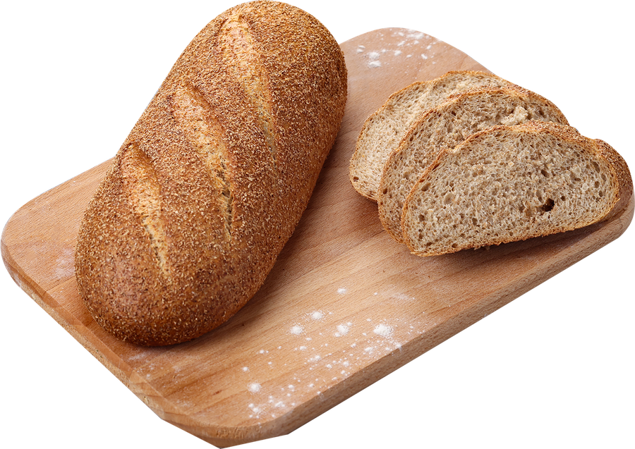 Хлеб ЛЕНТА FRESH с отрубями на закваске, 300г