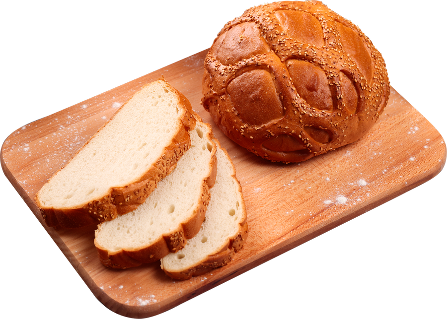 Хлеб ЛЕНТА FRESH Домашний с кунжутом на закваске, 250г