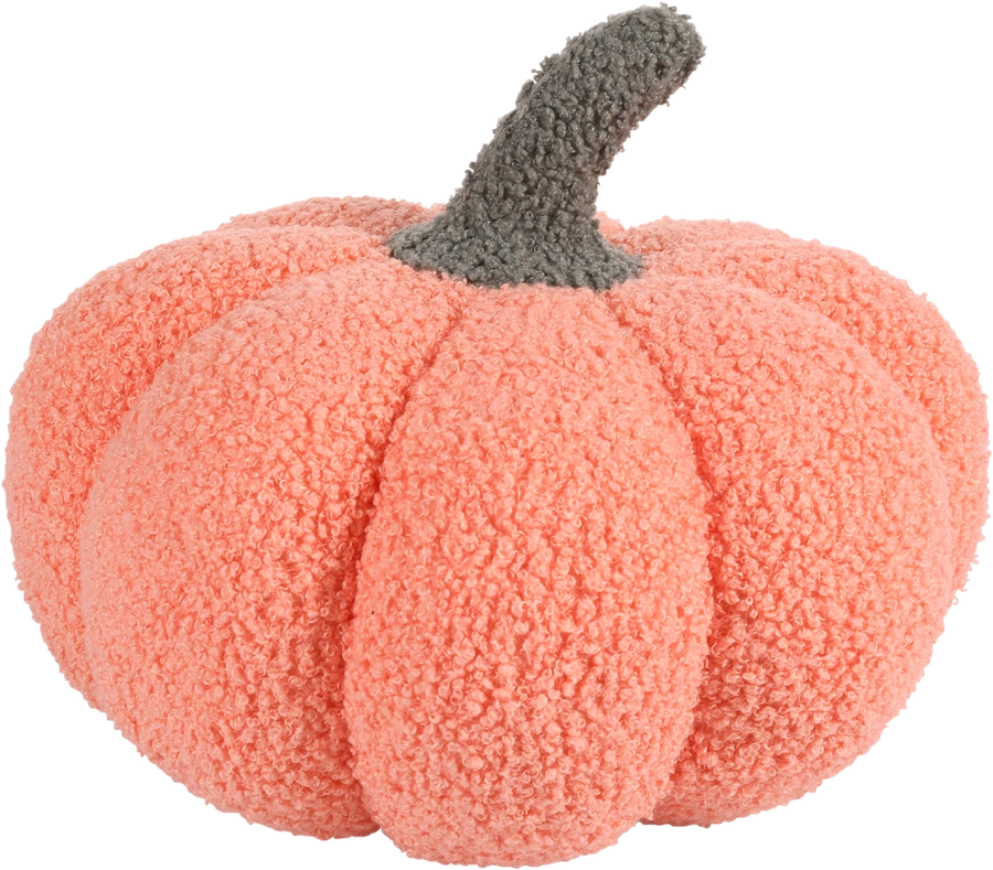 Подушка декоративная HOMECLUB Pumpkin 28х28х18см, полиэстер, Арт. ZI-P1