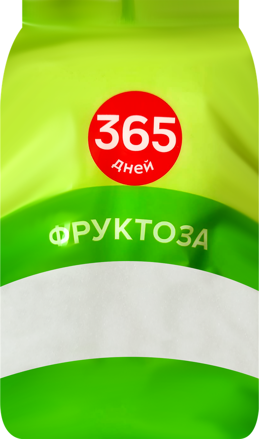Фруктоза 365 ДНЕЙ, 1кг