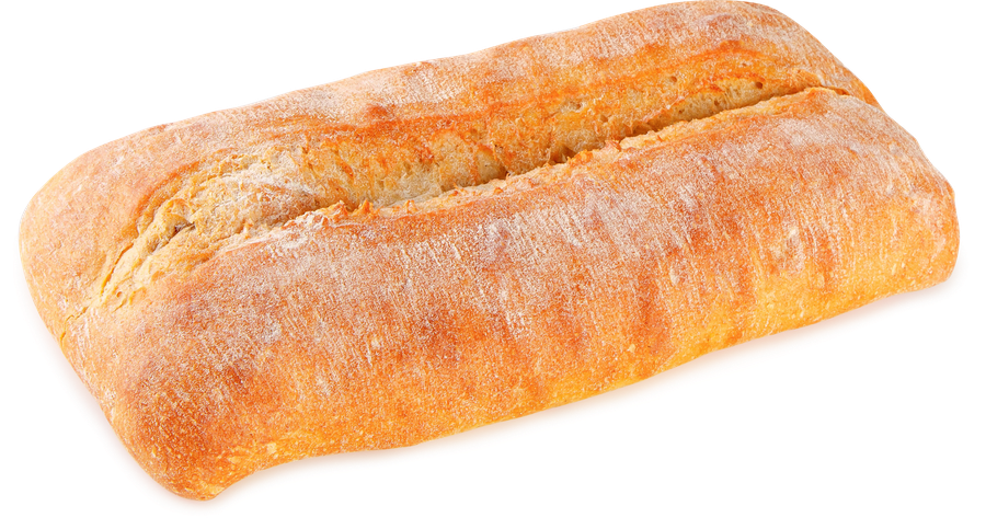 Чиабатта бездрожжевая ЛЕНТА FRESH, 290г