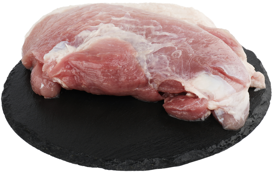 Окорок свиной ЛЕНТА FRESH бескостный, весовой