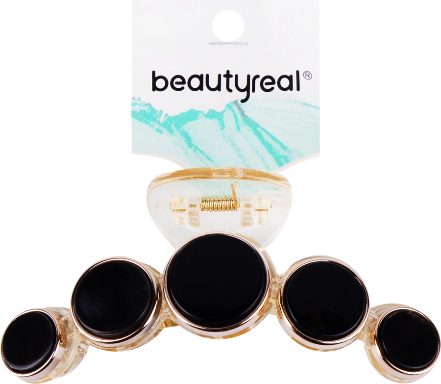 Заколка для волос BEAUTYREAL Арт. 81ZY1202051, 1шт