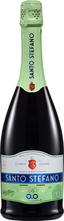 НапитокбезалкогольныйSANTOSTEFANOБьянкосильногазированный,0.75л