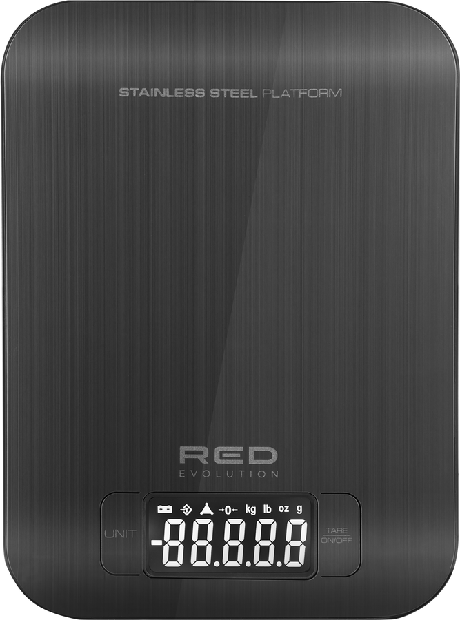 Весы кухонные RED Evolution RS-M706