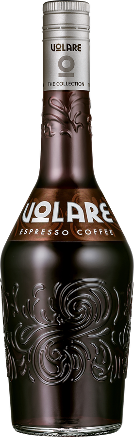 Ликер VOLARE Espresso coffee 20%, десертный, 0.7л