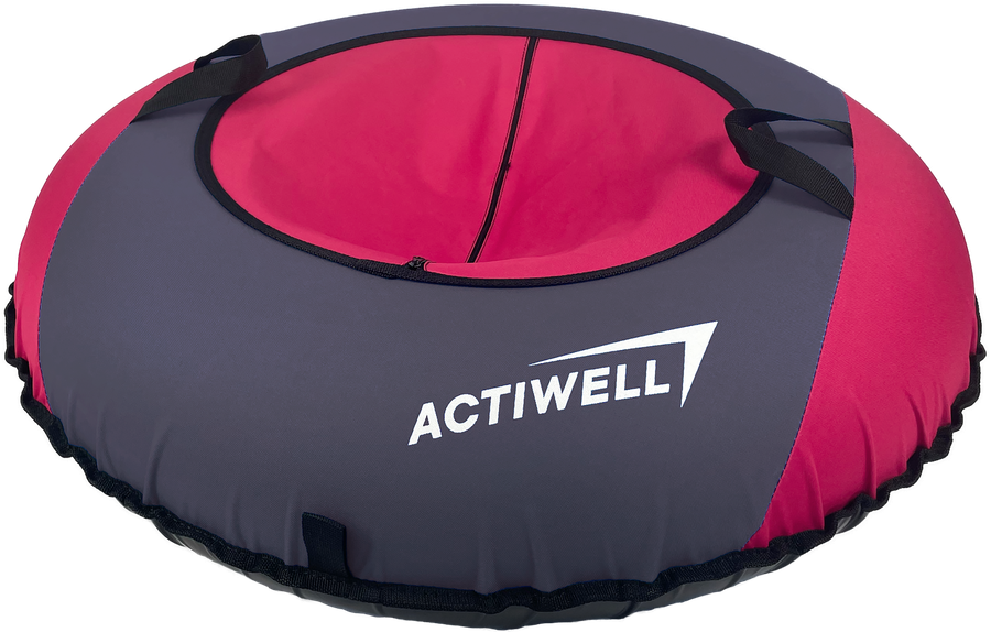 Санки надувные ACTIWELL Ватрушка d=85см