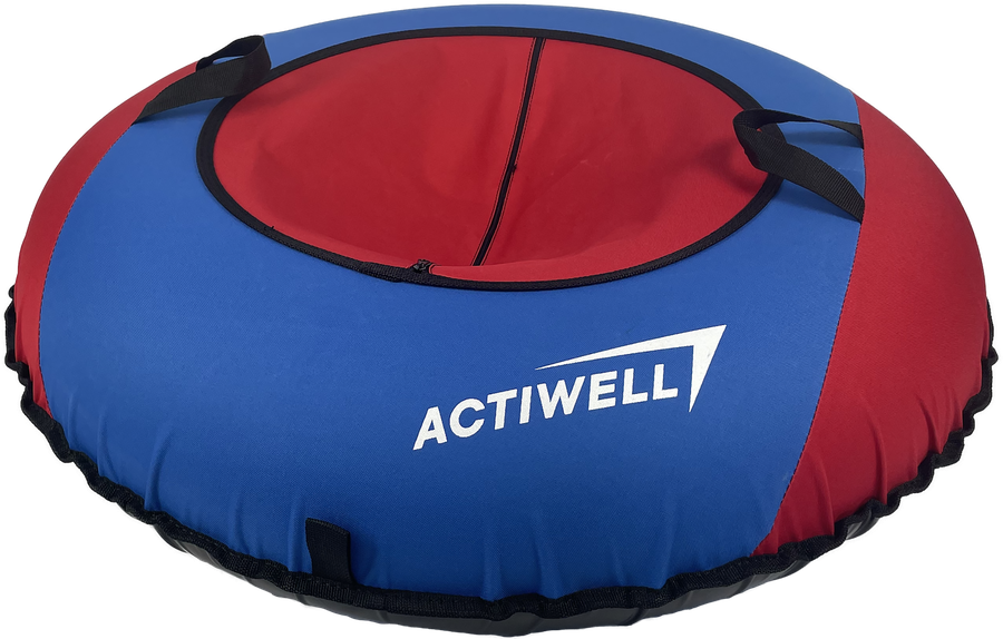 Санки надувные ACTIWELL Ватрушка d=1м
