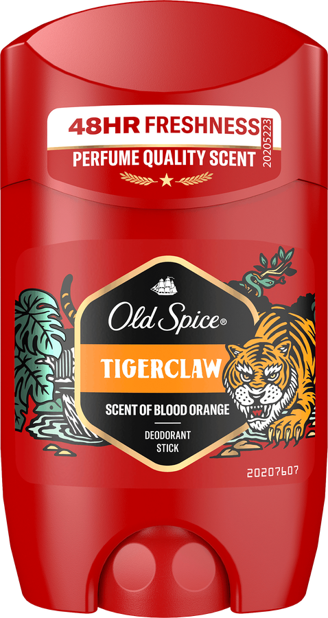 Дезодорант-стикмужскойOLDSPICETigerclaw,50мл