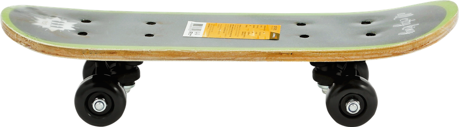 Скейтборд ACTIWELL 42,5х12,5см с принтом, Арт. MU23062601