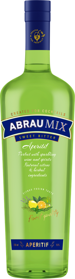 Аперитив ABRAU MIX, 0.7л