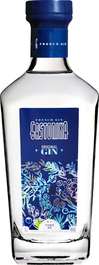 Джин GASTONICA ORIGINAL 40%, 0.7л