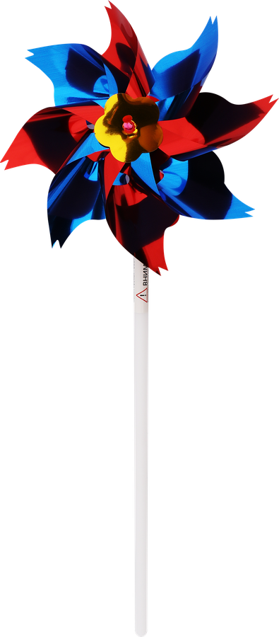 Игрушка BIGGA Ветрячок, 36см, Арт. B1064640