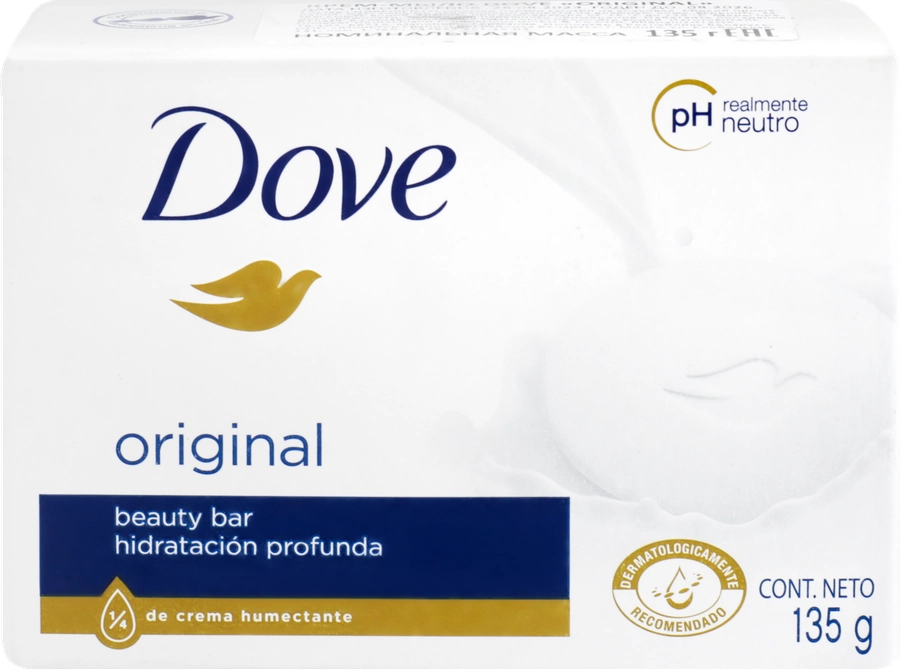 Крем-мыло DOVE Original, 135г