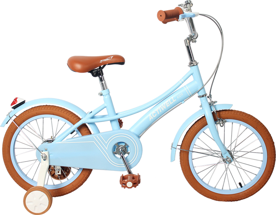 Велосипед детский ACTIWELL 16", в ассортименте, Арт. KID-ST16SP