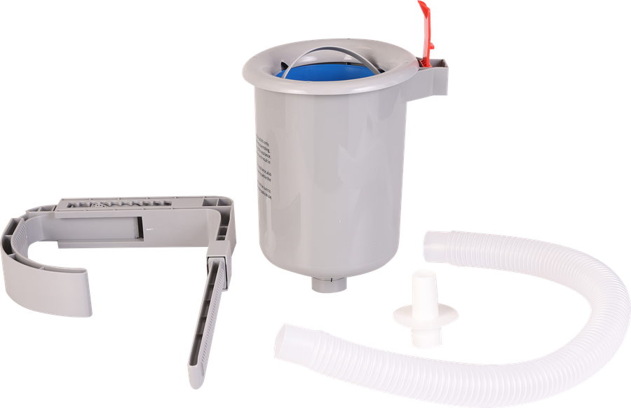 Мусороуловитель подвесной ACTIWELL AQUA 39x18x42см, с регулируемым крючком, Арт. 290728, предпросмотр