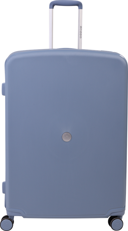 Чемодан ECIPPO Pastel 28", голубой, Арт. MS-2405 - купить онлайн ...