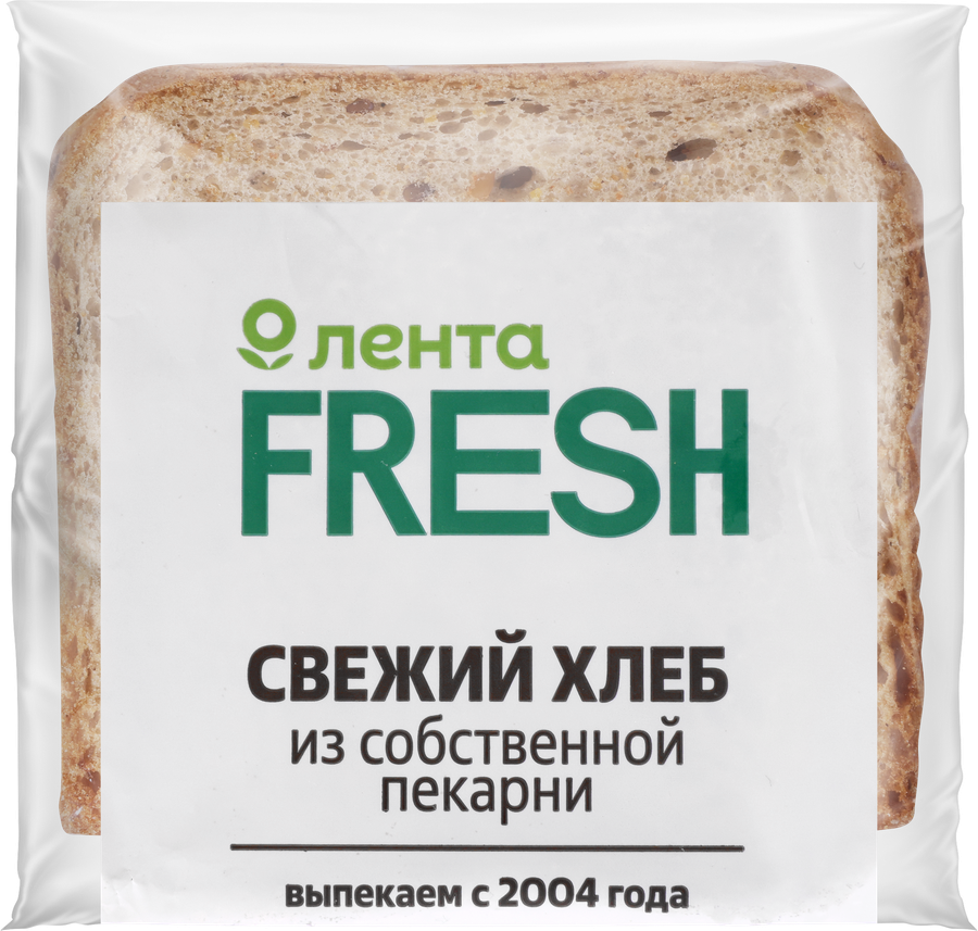 Хлеб пшеничный Тостовый, в нарезке, 310г, предпросмотр