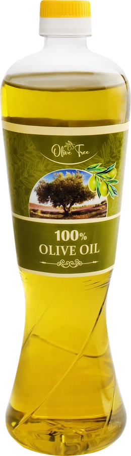 Масло оливковое OLIVE TREE Olive-Pomace Oil, с оливками, 700мл