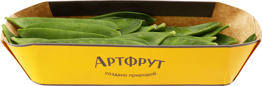 Горох стручковый АРТФРУТ сладкий, 100г, предпросмотр