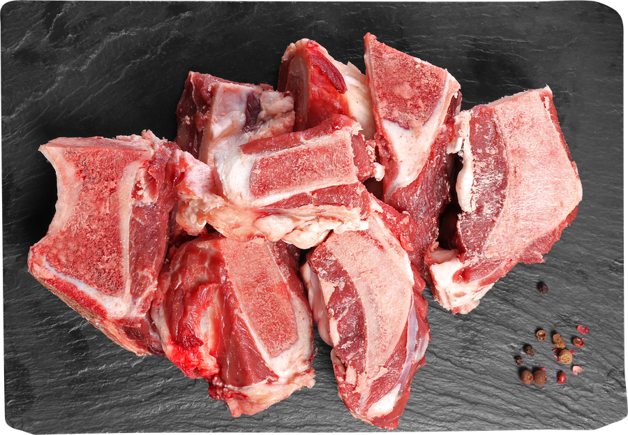 Суповой набор из говядины ЛЕНТА FRESH, весовой, предпросмотр