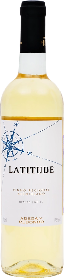 Вино LATITUDE Alentejo белое сухое, 0.75л