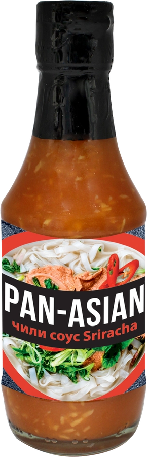 Соус PAN-ASIAN Sriracha, 200г