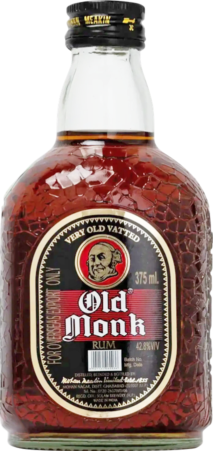 РомOLDMONK7лет42,8%,0.375л