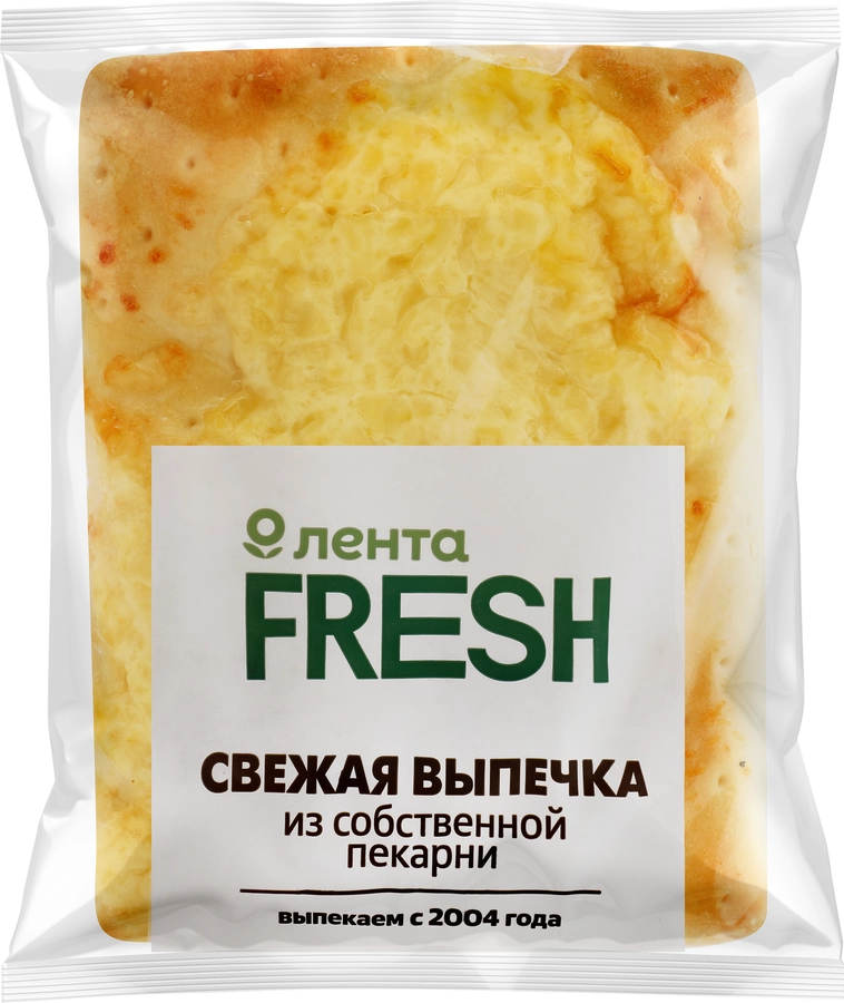 Лепешка сырная (СП) ЛЕНТА FRESH