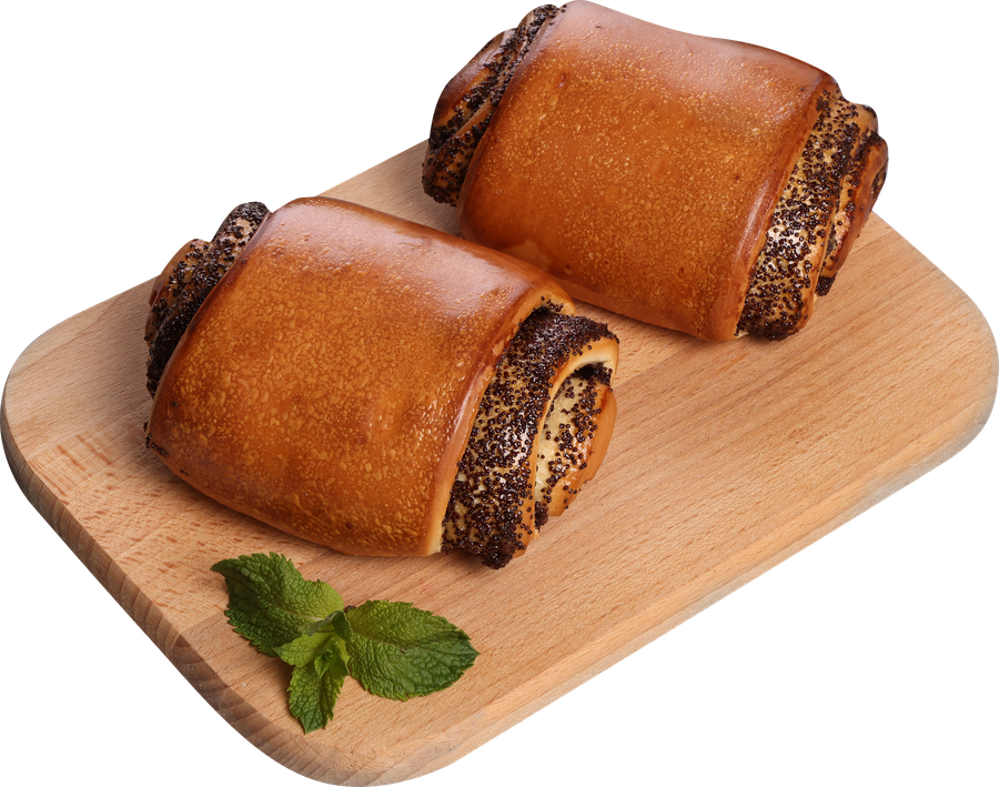 Рулет с маком, 130г
