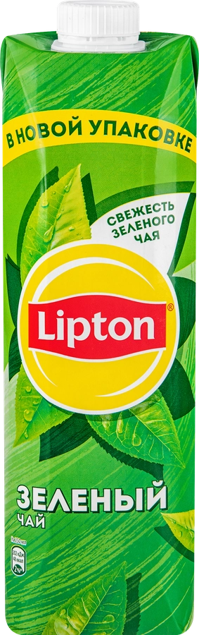 Напиток LIPTON Зеленый чай негазированный, 0.95л