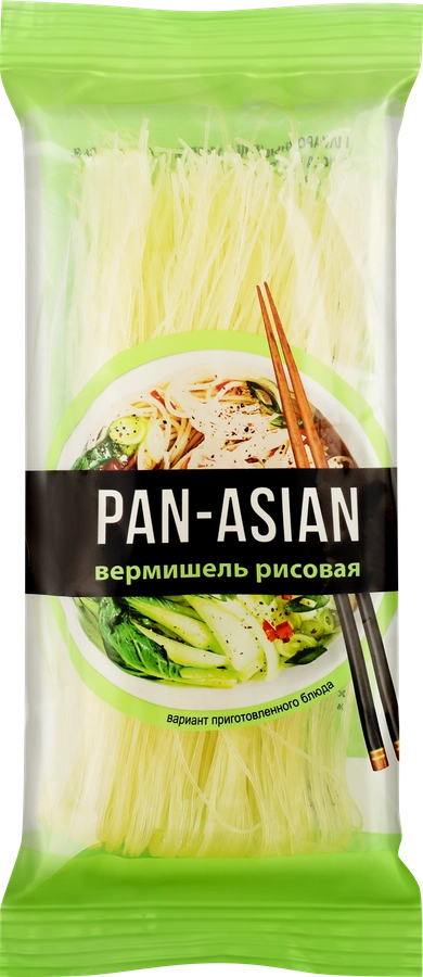 Вермишель рисовая PAN-ASIAN, 200г