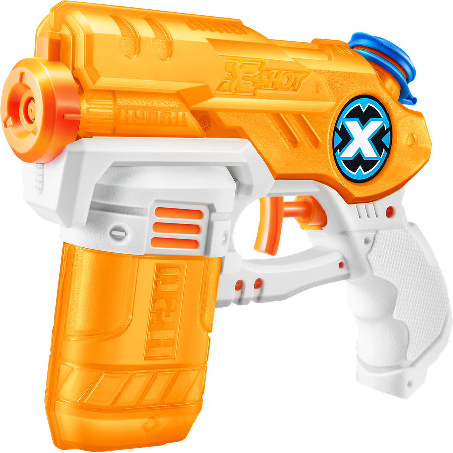 Игрушка ZURU X-Shot Water Стелс Сокер, Арт. 1226 купить со скидкой