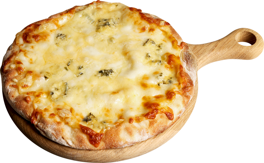 Пицца 4 сыра, 360г